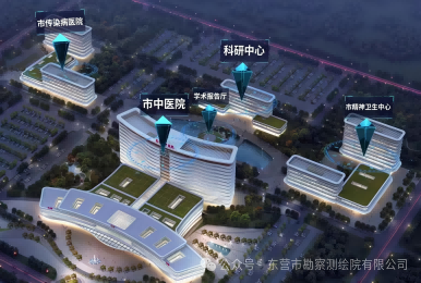东营市中医院基坑支护工程