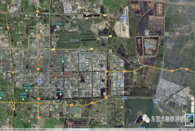 东营时空大数据平台数据和软件更新